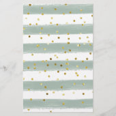 甘い子羊の緑あなたの財布の中にあるものを (裏面)