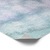 甘い孤独な魔女猫のポスター ポスター (角)