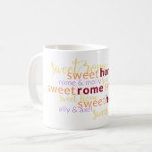 甘い家シリーズマグ コーヒーマグカップ (正面左)