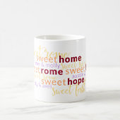 甘い家シリーズマグ コーヒーマグカップ (中央)