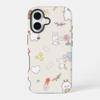 甘い寄り添い iPhone 16ケース