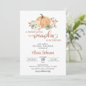 甘い小さなかぼちゃが道に出ている 招待状 (スタンド正面)