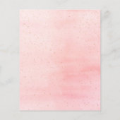 甘い小さなかぼちゃのベビー名の競争 (裏面)