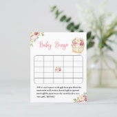 甘い小さなかぼちゃの赤ちゃんシャワービンゴゲーム (スタンド正面)