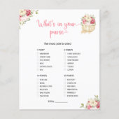 甘い小さなカボチャあなたの財布のゲームの中に何がある (正面)