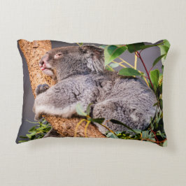 甘い小さなコアラ アクセントクッション