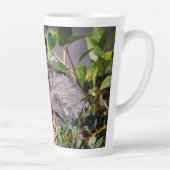 甘い小さなコアラ カフェラテマグ (右)