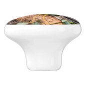 甘い小さなコアラ セラミックノブ (側面)