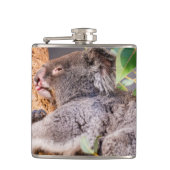 甘い小さなコアラ フラスク (正面)