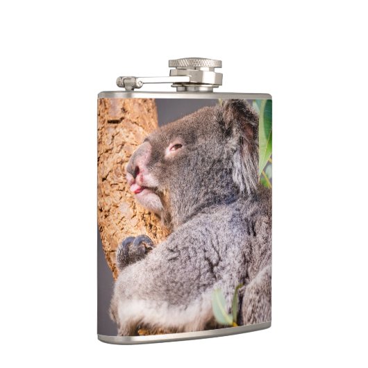 甘い小さなコアラ フラスク (右)