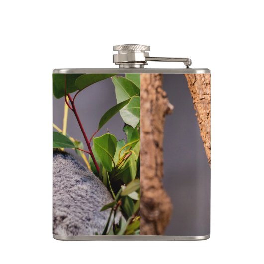 甘い小さなコアラ フラスク (裏面)