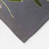 甘い小さなコアラ フリースブランケット (角)