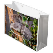 甘い小さなコアラ ラージペーパーバッグ (正面アングル)