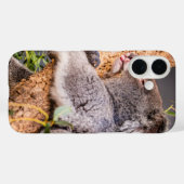 甘い小さなコアラ Case-Mate iPhoneケース (裏面 (横))
