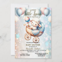 甘い小さなランプ赤ちゃんシャワー風船きれい