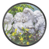 甘い小さな天使… アイスホッケーパック (正面)