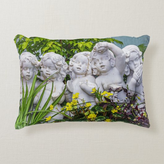 甘い小さな天使… アクセントクッション (正面)