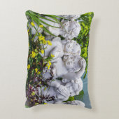 甘い小さな天使… アクセントクッション (裏面(縦))