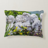 甘い小さな天使… アクセントクッション (裏面)