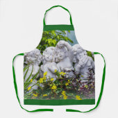 甘い小さな天使… エプロン (正面)