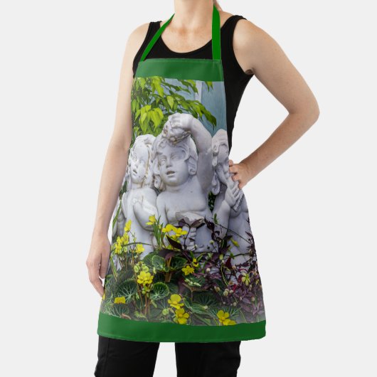 甘い小さな天使… エプロン (インサイチュ)