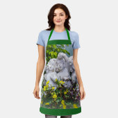 甘い小さな天使… エプロン (着用した状態)