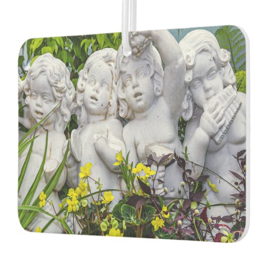 甘い小さな天使… カーエアーフレッシュナー (左)