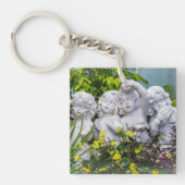 甘い小さな天使… キーホルダー (正面)