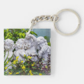 甘い小さな天使… キーホルダー (裏面)