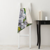 甘い小さな天使… シェルパブランケット (インサイチュ)