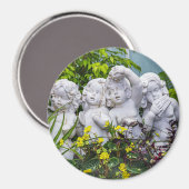 甘い小さな天使… マグネット (正面/裏面)