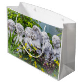 甘い小さな天使… ラージペーパーバッグ (裏面アングル)