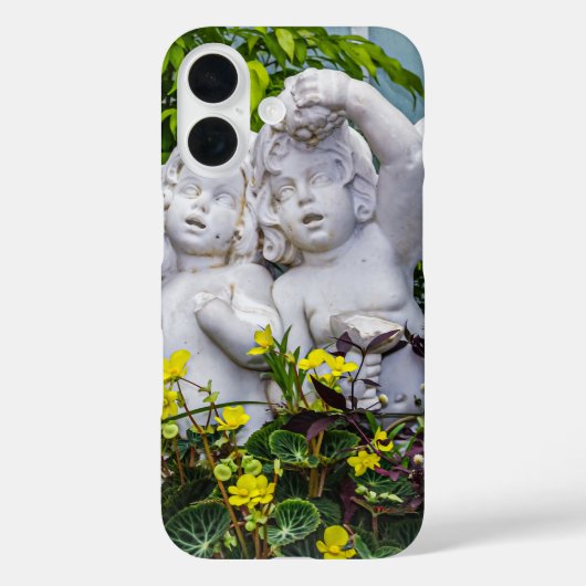 甘い小さな天使… Case-Mate iPhoneケース (裏面)