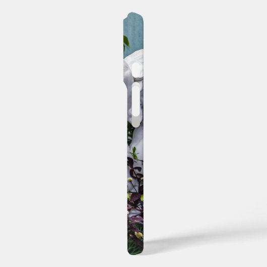 甘い小さな天使… Case-Mate iPhoneケース (裏面 / 左)