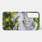 甘い小さな天使… SAMSUNG GALAXYケース (裏面横)