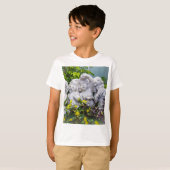 甘い小さな天使… Tシャツ (正面フル)