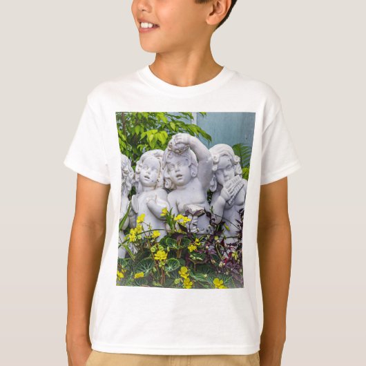 甘い小さな天使… Tシャツ (正面)