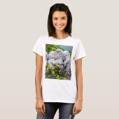 甘い小さな天使… Tシャツ (正面フル)