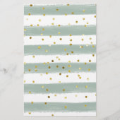 甘い小さな子羊の緑どのように老いた両親 (裏面)