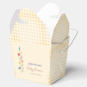 甘い小さな山花が道を進んでいる フェイバーボックス (オープン)