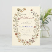 甘い小さな山花が道を進んでいる 招待状 (スタンド正面)