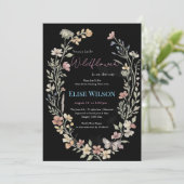 甘い小さな山花が道を進んでいる 招待状 (スタンド正面)