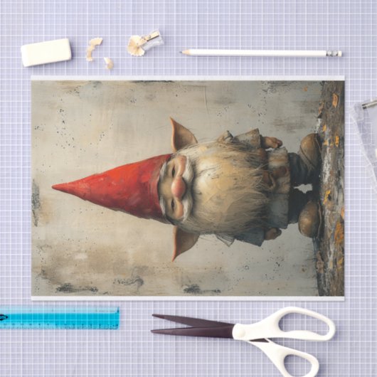 甘い小さな格言の動揺してスタイル 薄葉紙 (クラフト)