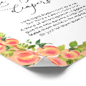 甘い小さな桃の深夜おむつゲーム ポスター (角)