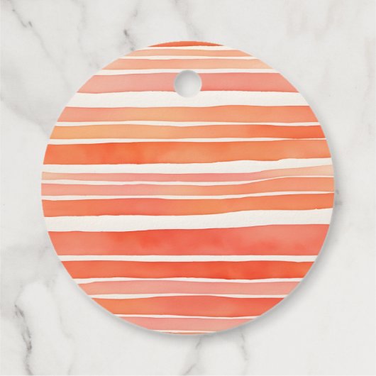 甘い小さな桃の赤ちゃん感謝していシャワーあなたが好き フェイバータグ (裏面)