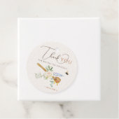 甘い小さな蜂蜜の赤ちゃんシャワー フェイバータグ (インサイチュ)