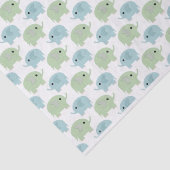 甘い小さな象 薄葉紙 (詳細)