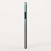 甘い小さな青い鳥 Case-Mate iPhoneケース (裏面/右)