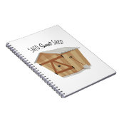 甘い小屋 ノートブック (右側)