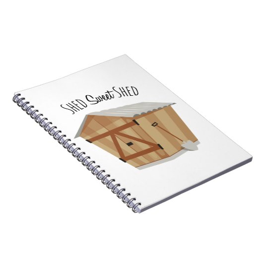 甘い小屋 ノートブック (右側)